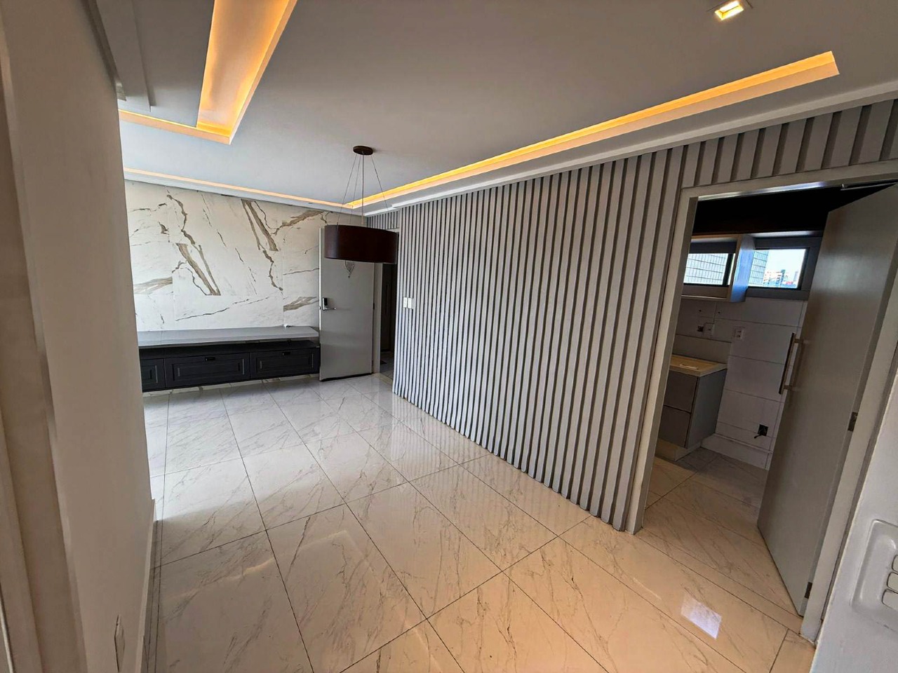 Apartamento à venda no Manaíra: 