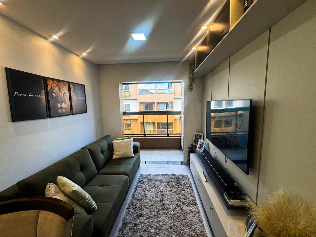 Apartamento à venda no Altiplano Cabo Branco: 