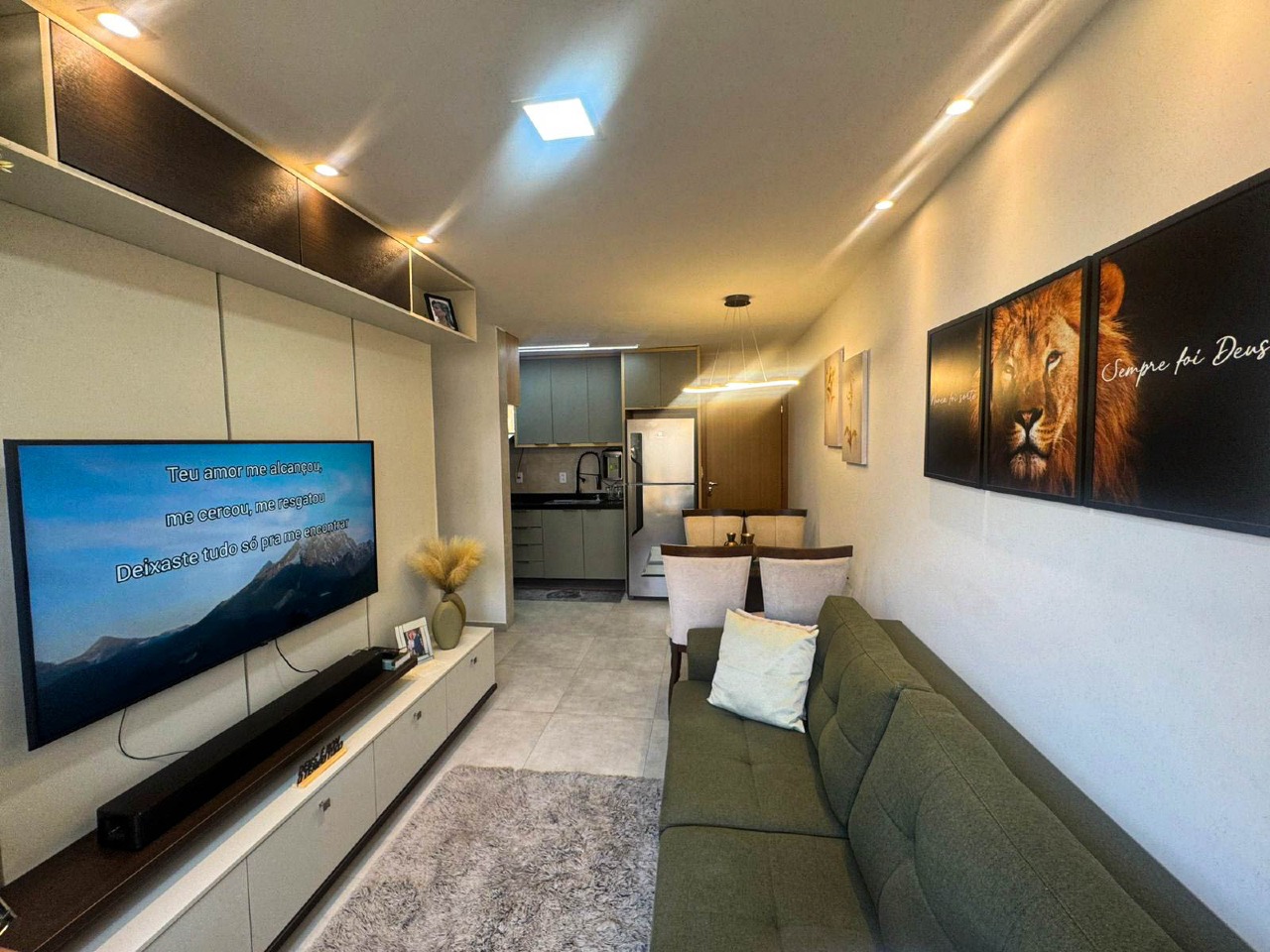 Apartamento à venda no Altiplano Cabo Branco: 