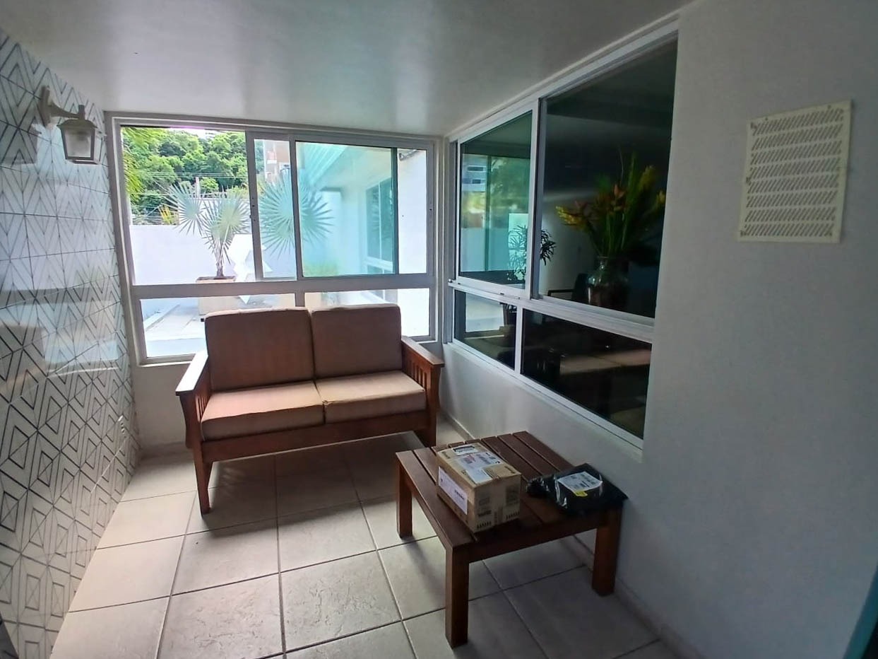 Apartamento Duplex à venda no Cabo Branco: 