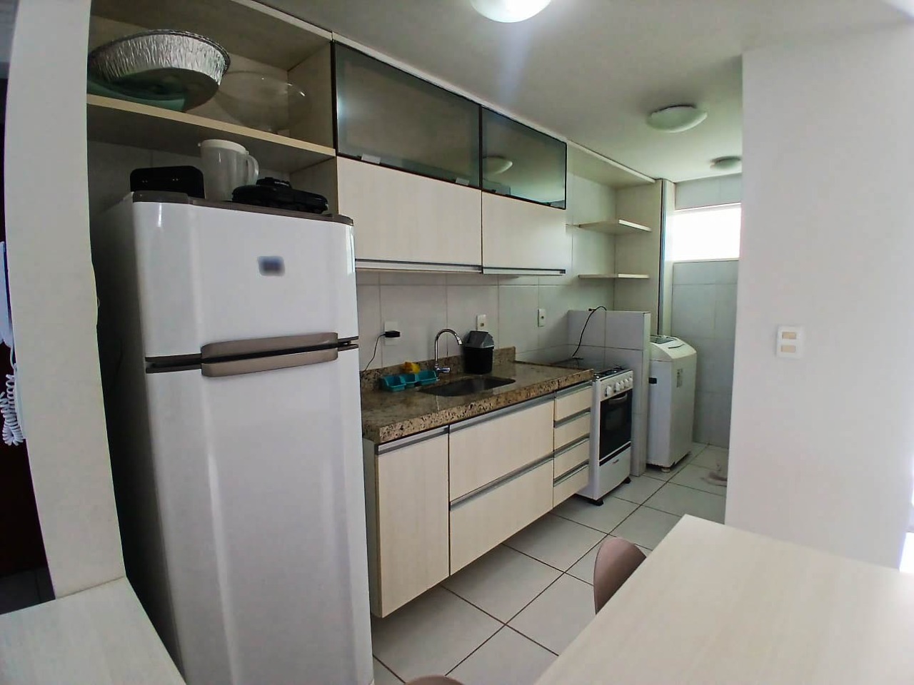 Apartamento Duplex à venda no Cabo Branco: 