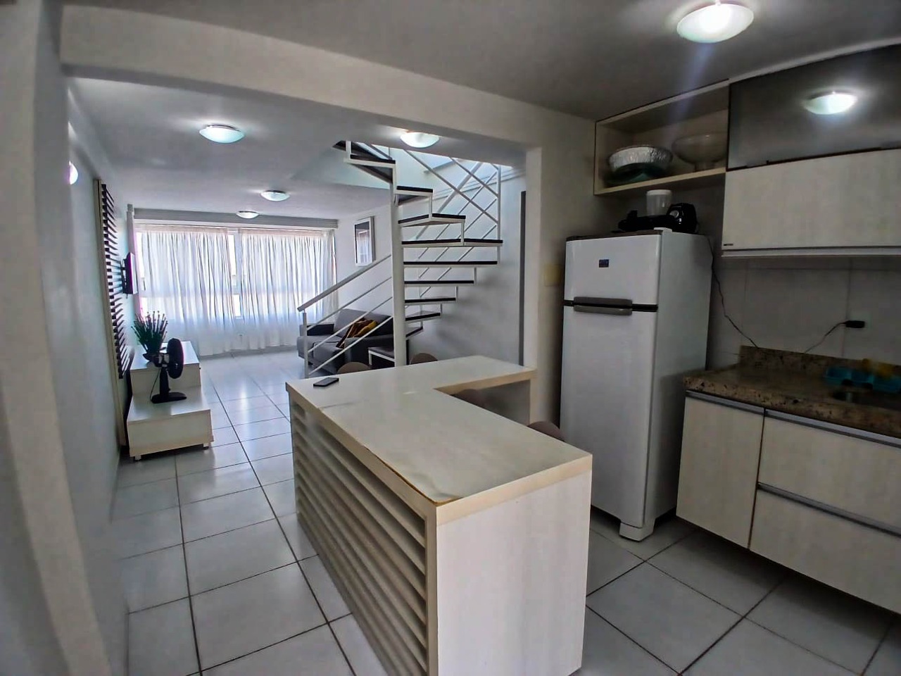 Apartamento Duplex à venda no Cabo Branco: 