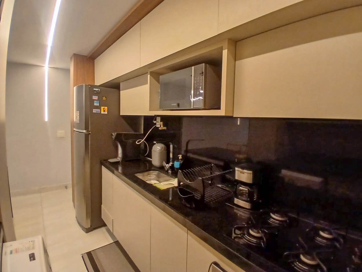 Apartamento à venda no Ponta de Campina: 