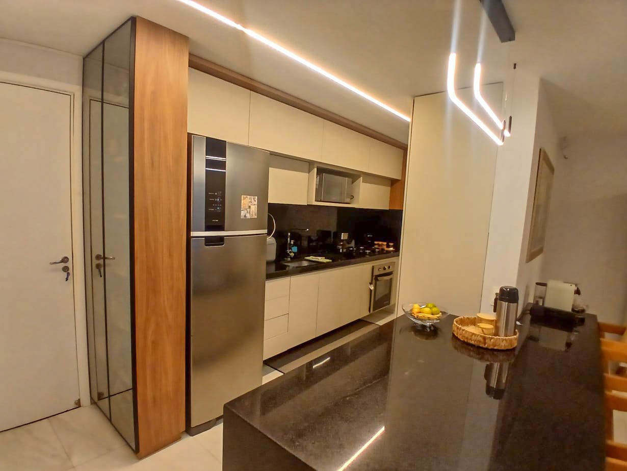 Apartamento à venda no Ponta de Campina: 