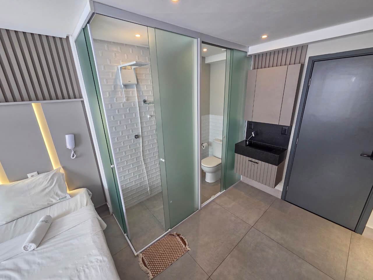 Flat à venda no Jardim Oceania: 