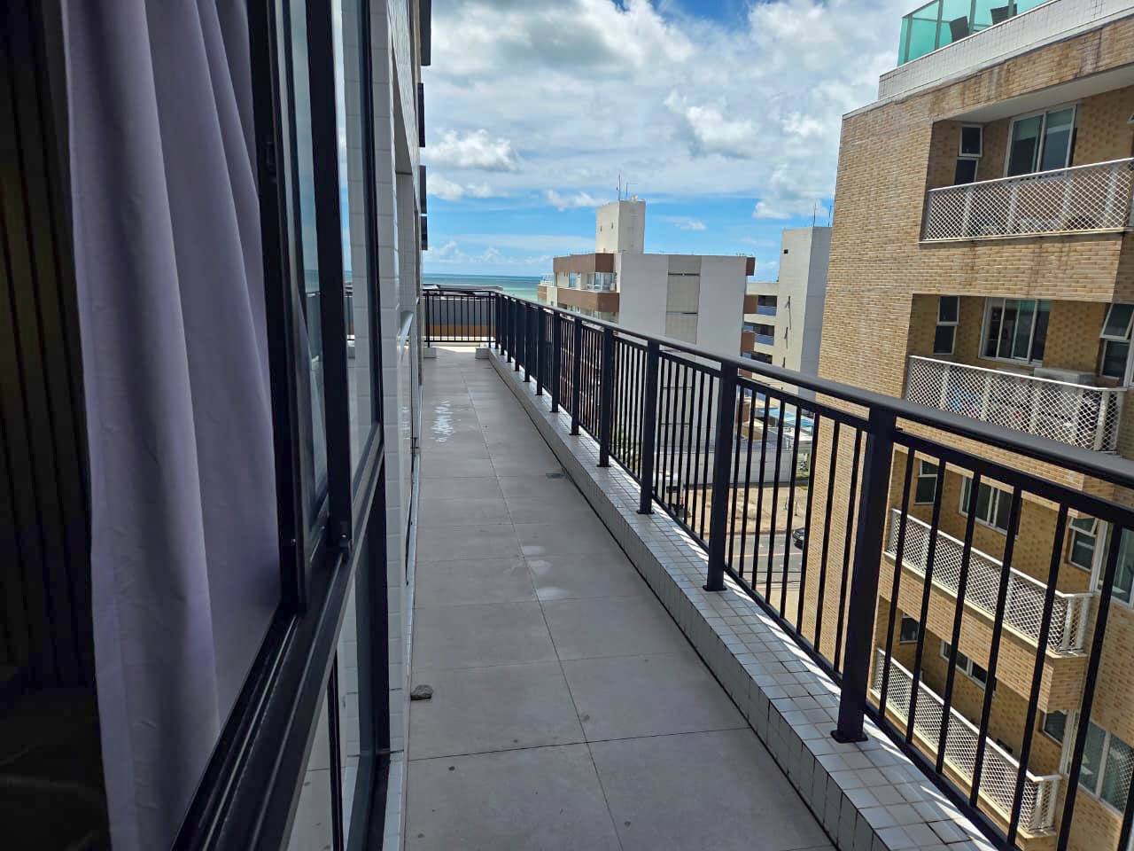 Flat à venda no Jardim Oceania: 