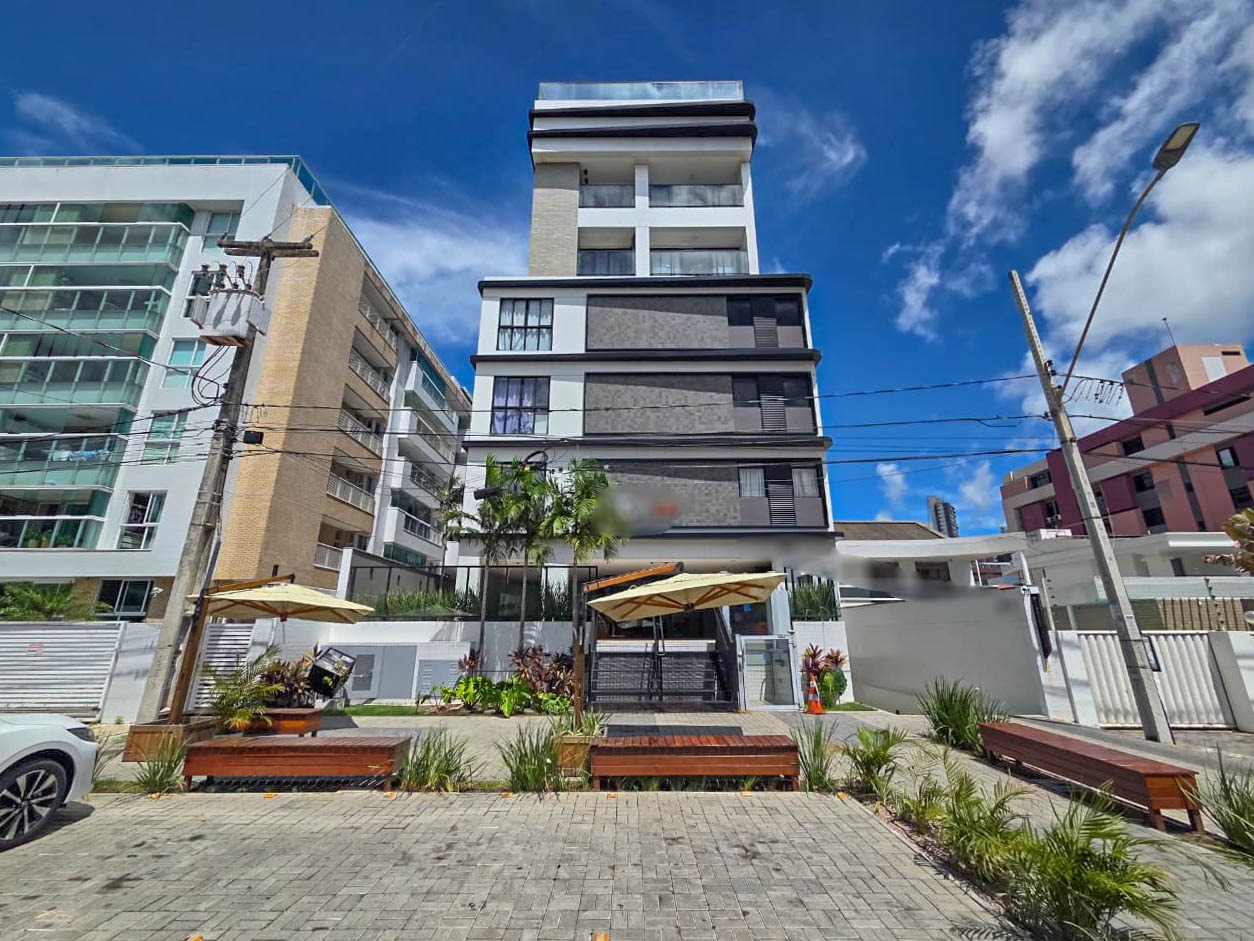 Flat à venda no Jardim Oceania: 