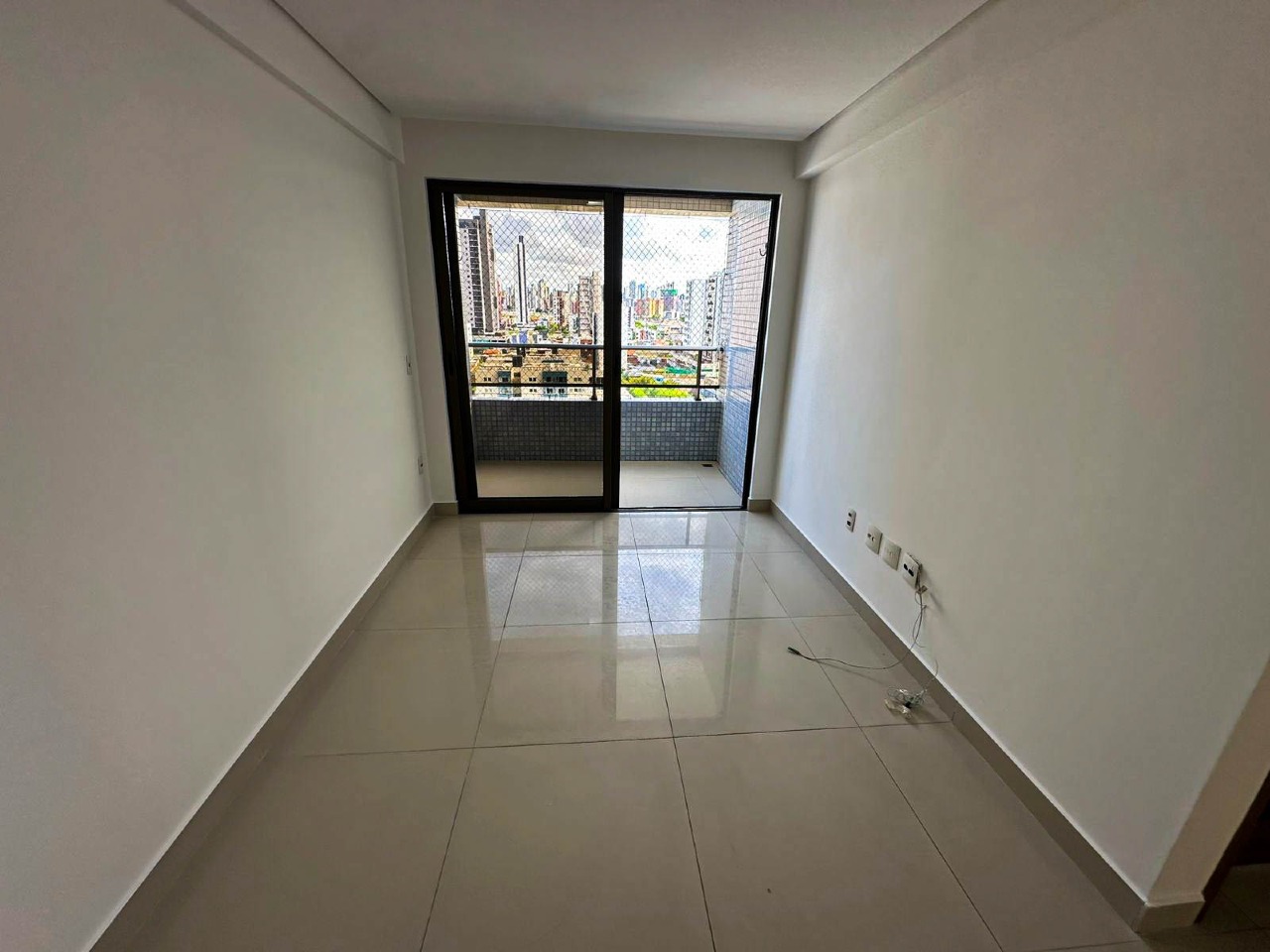 Apartamento para aluguel no Aeroclube: 
