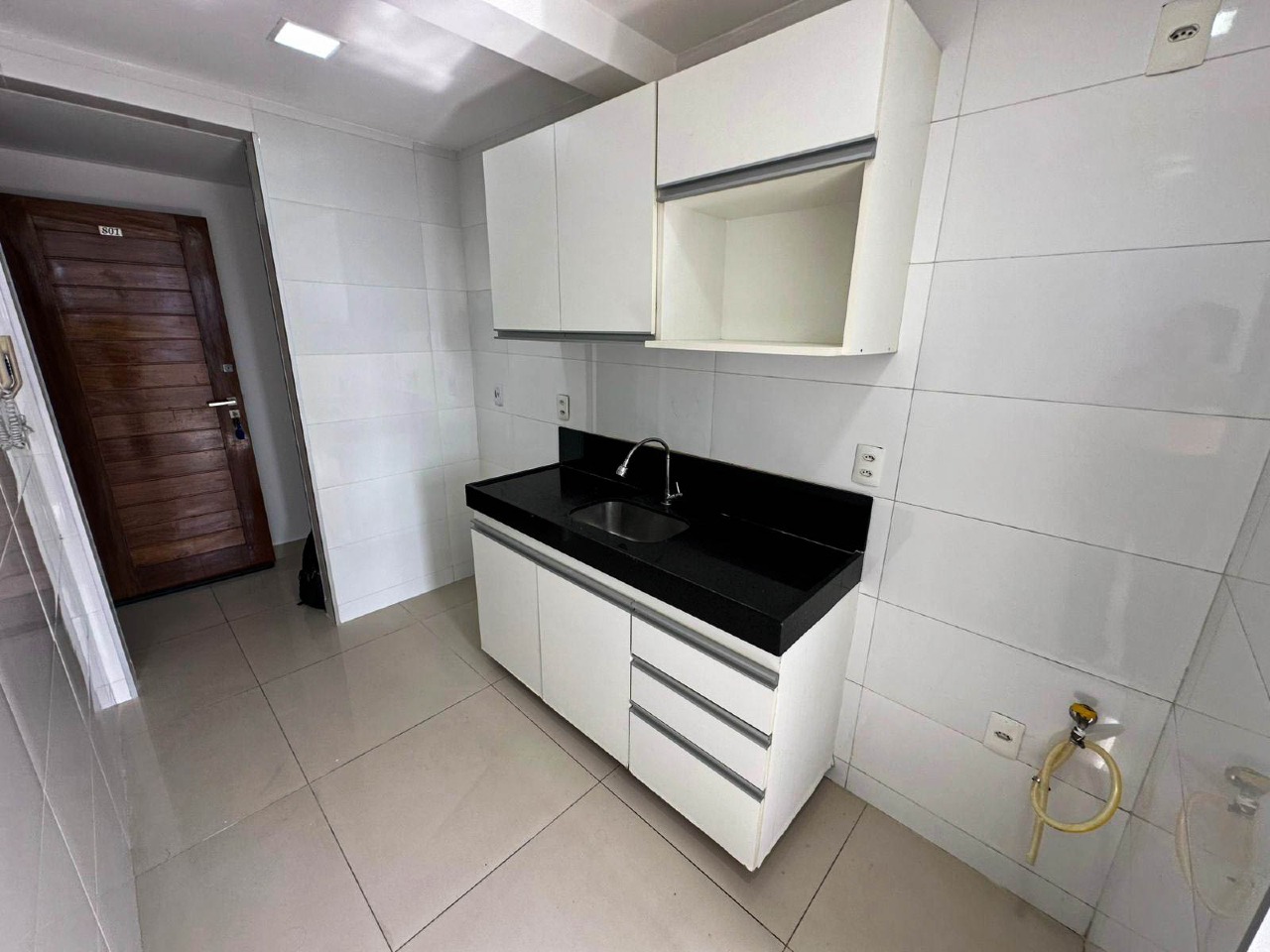 Apartamento para aluguel no Aeroclube: 