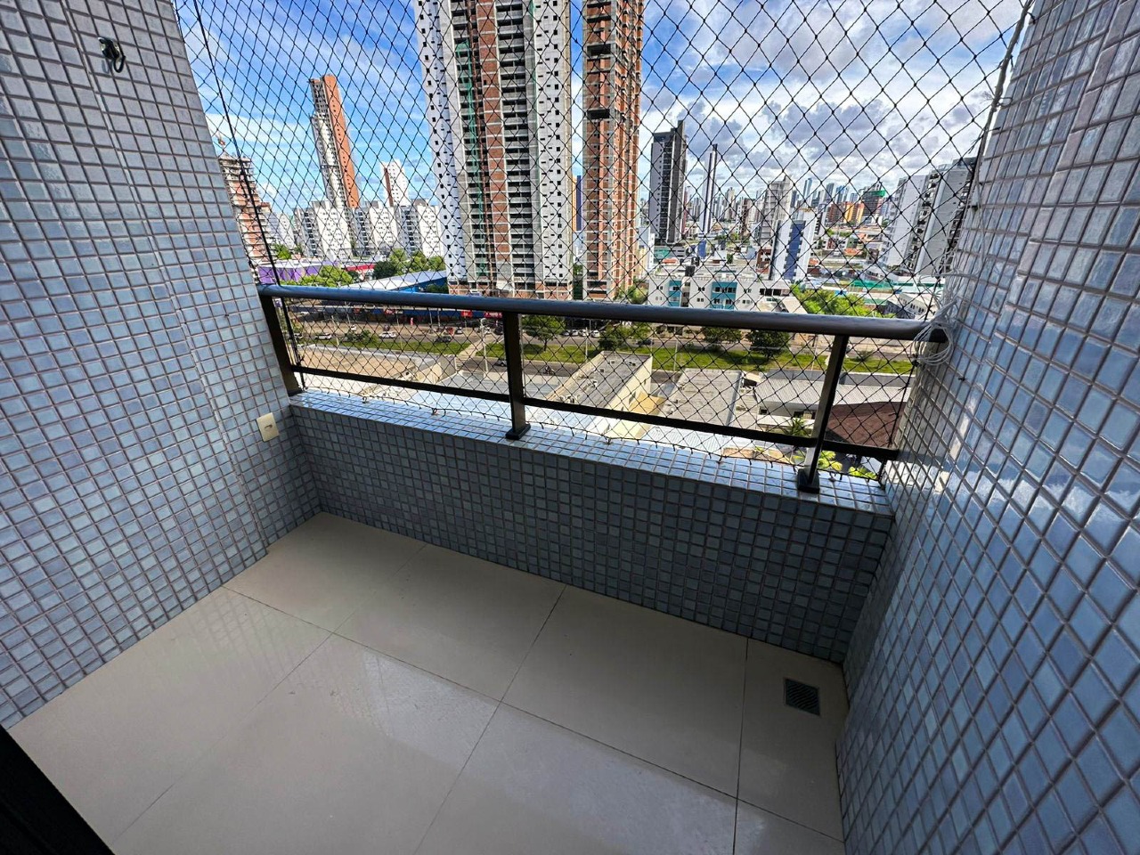 Apartamento para aluguel no Aeroclube: 