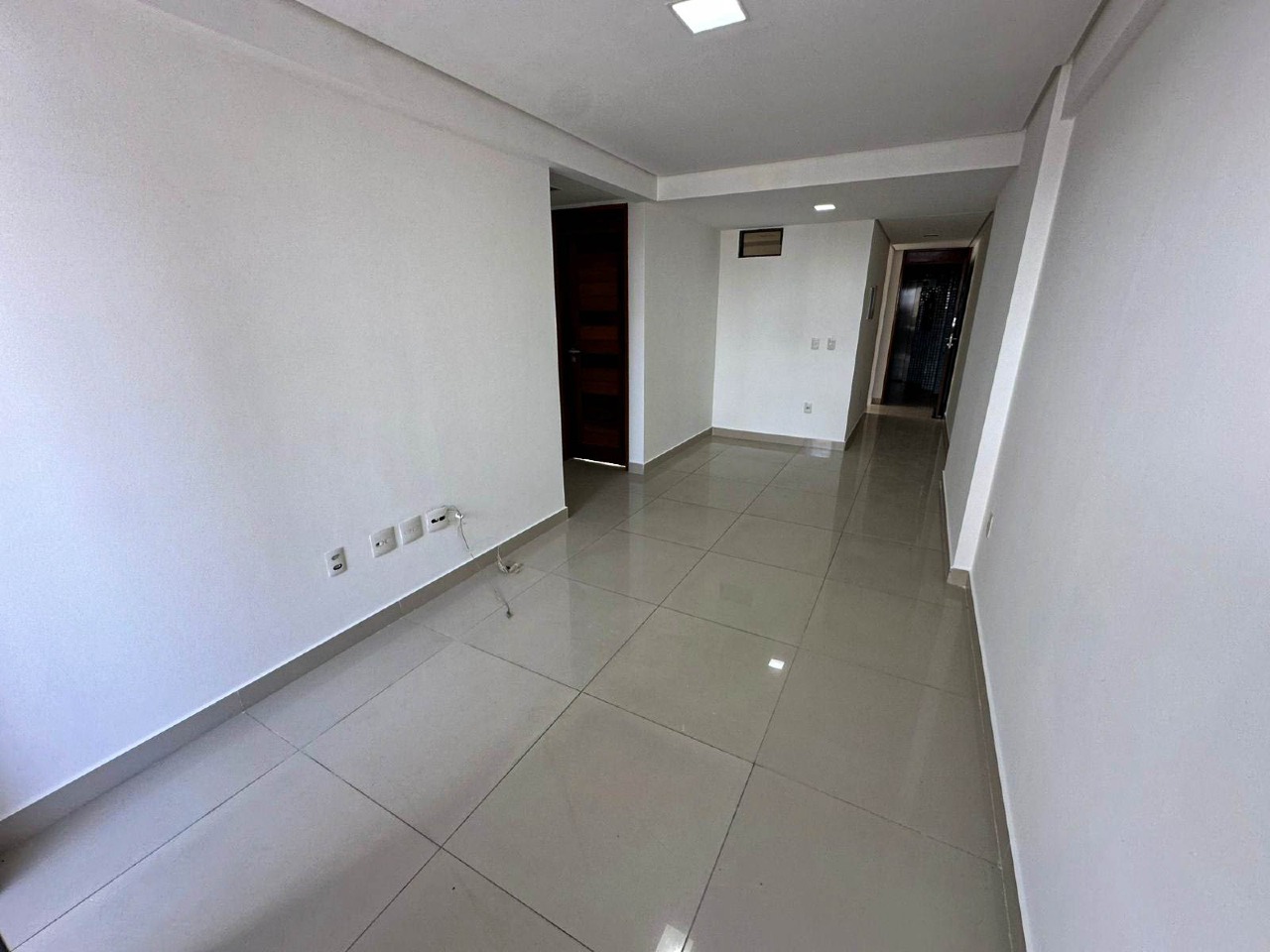 Apartamento para aluguel no Aeroclube: 