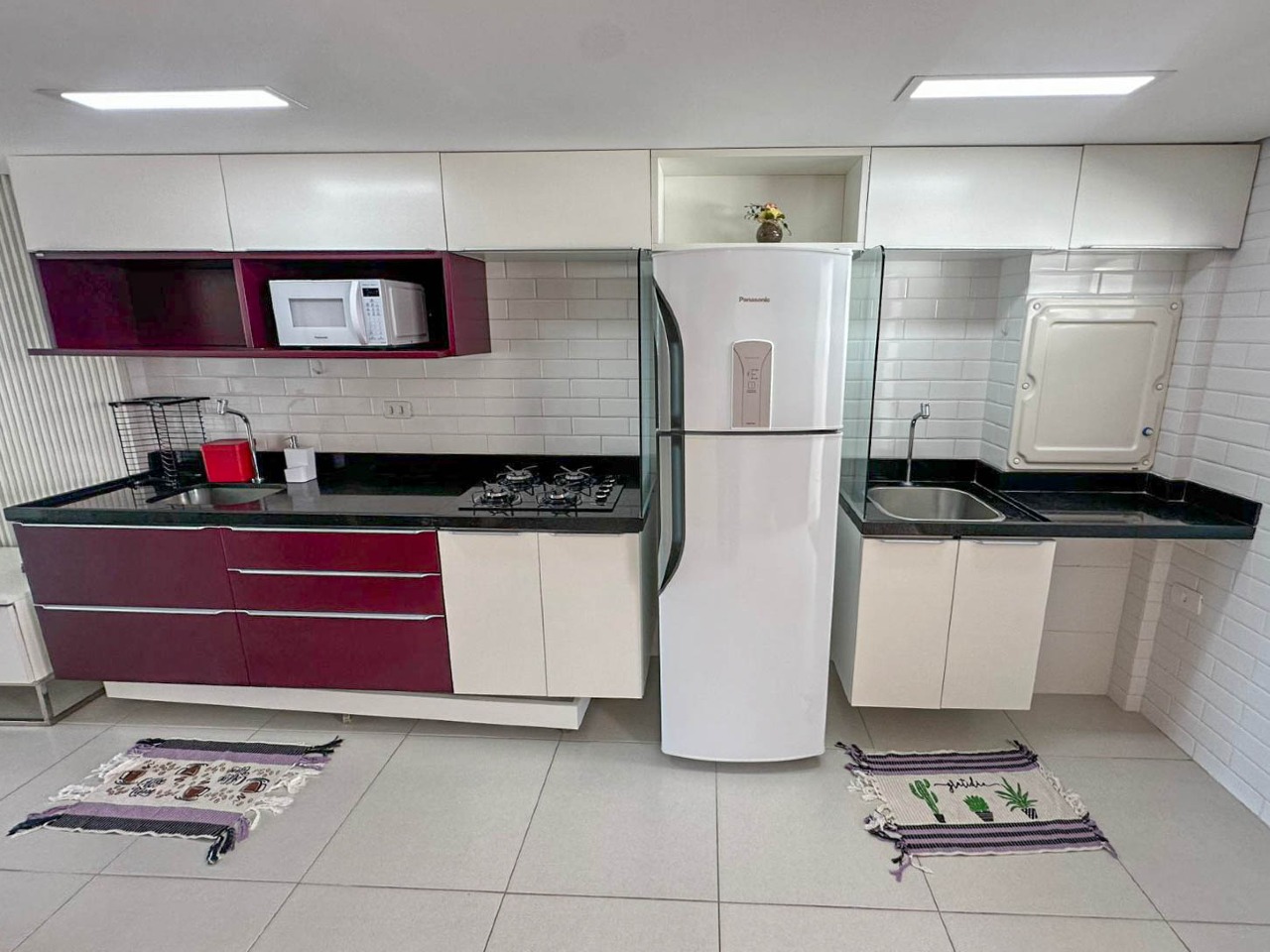 Apartamento para aluguel no Cabo Branco: 