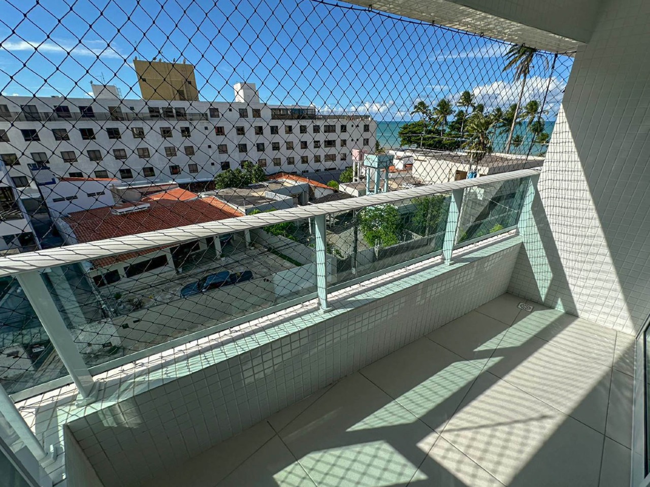 Apartamento para aluguel no Cabo Branco: 