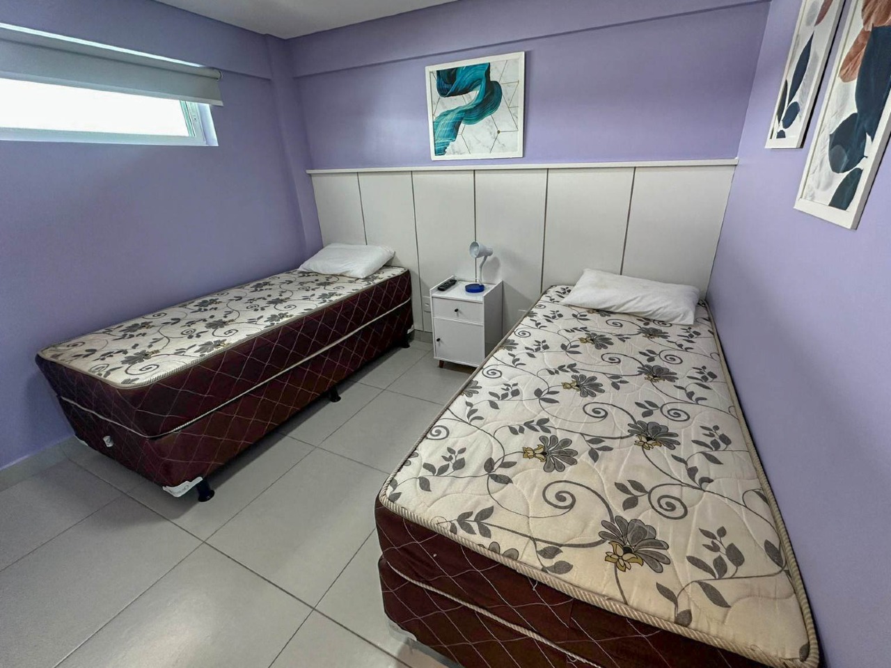 Apartamento para aluguel no Cabo Branco: 