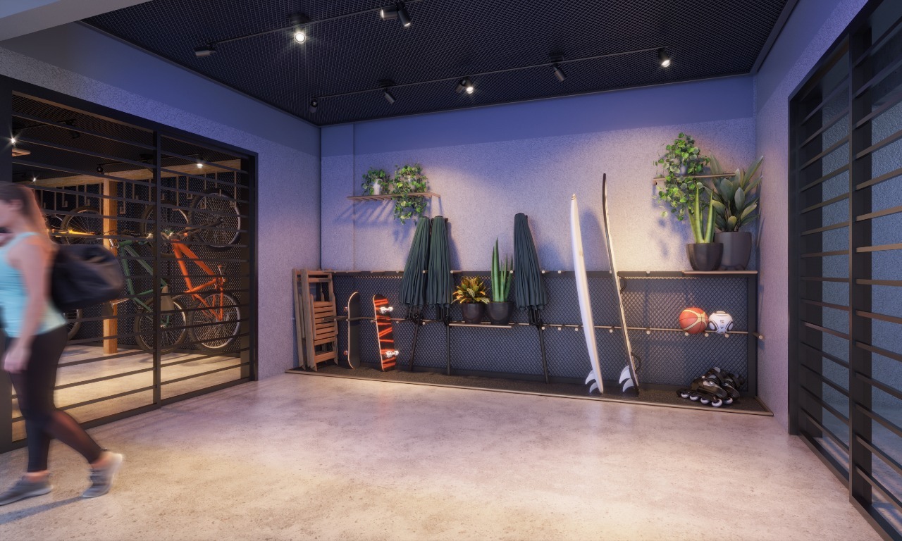 Flat à venda no Tambaú: 