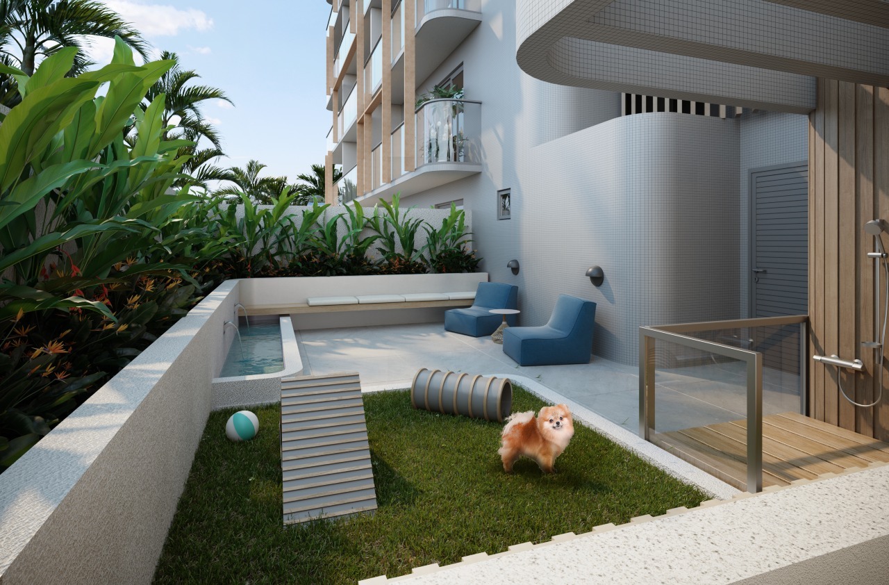 Flat à venda no Tambaú: 