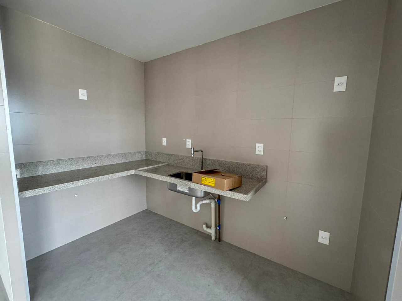 Apartamento à venda no Manaíra: 