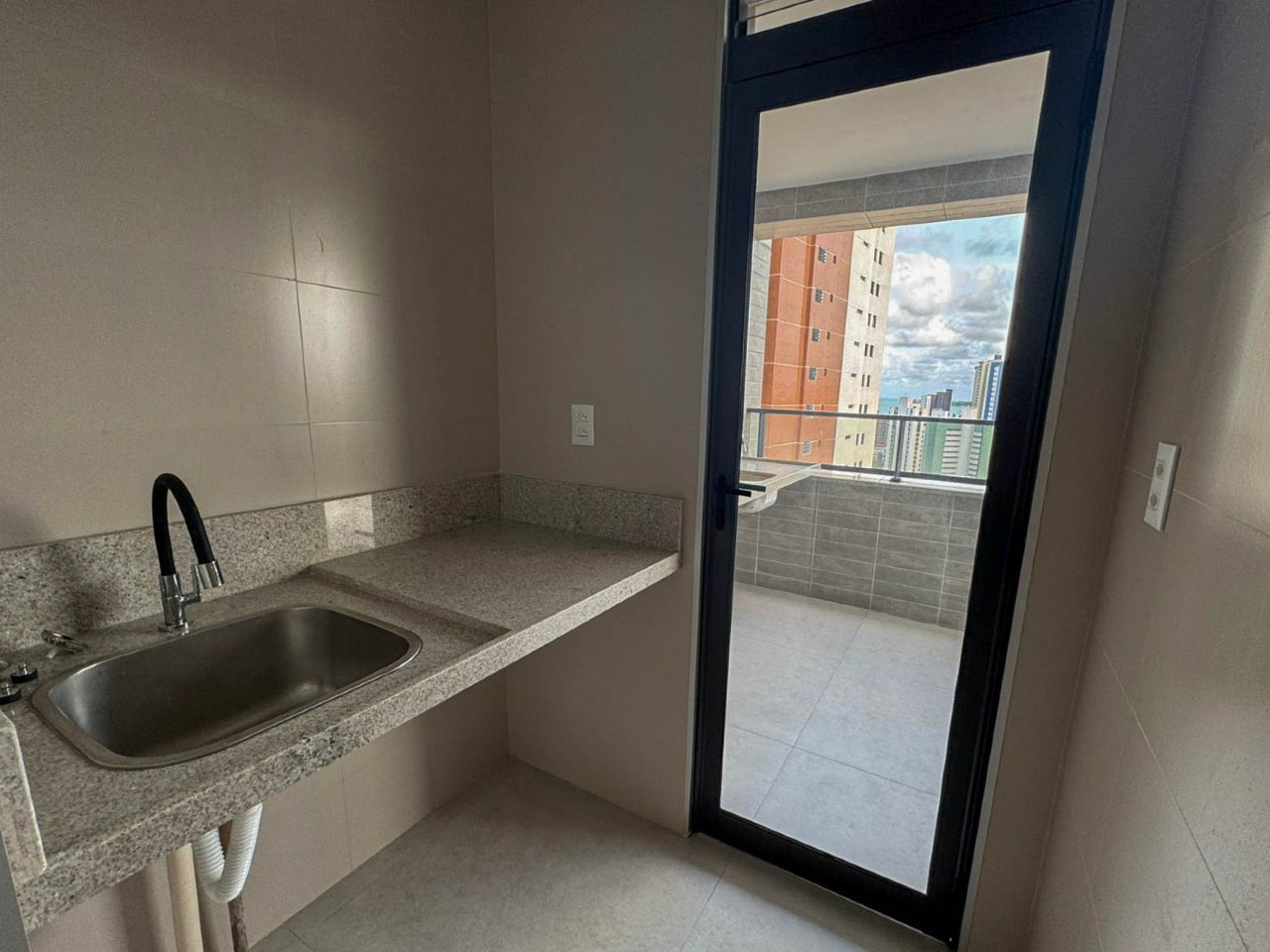 Apartamento à venda no Manaíra: 