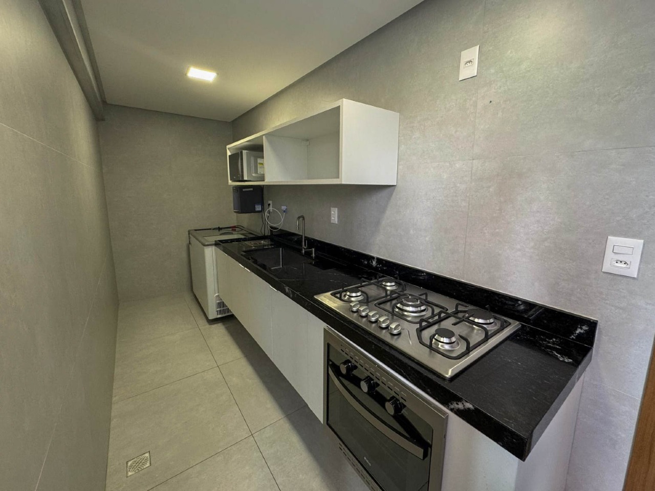 Apartamento à venda no Manaíra: 