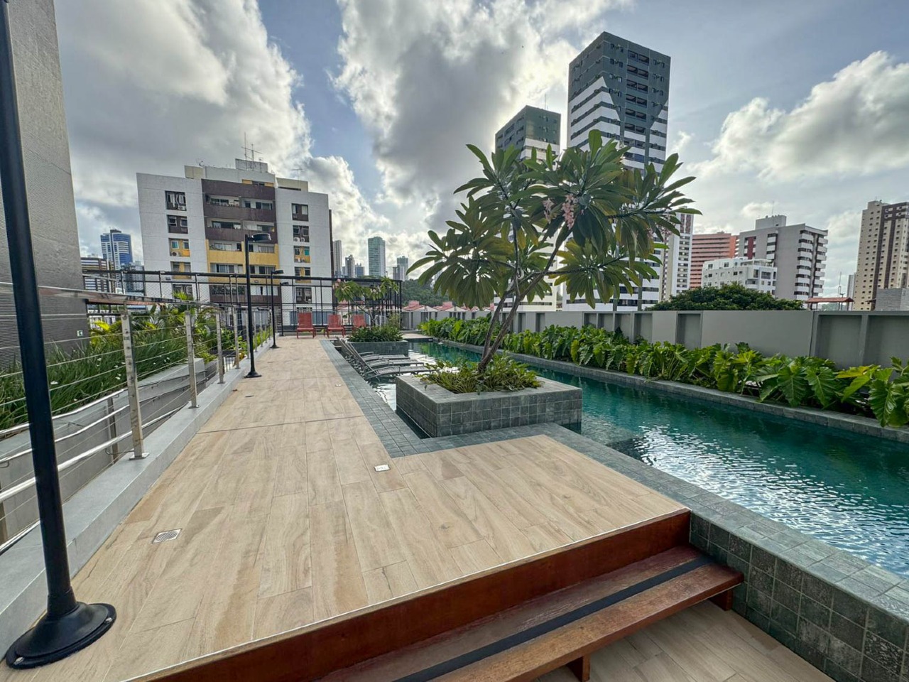 Apartamento à venda no Manaíra: 