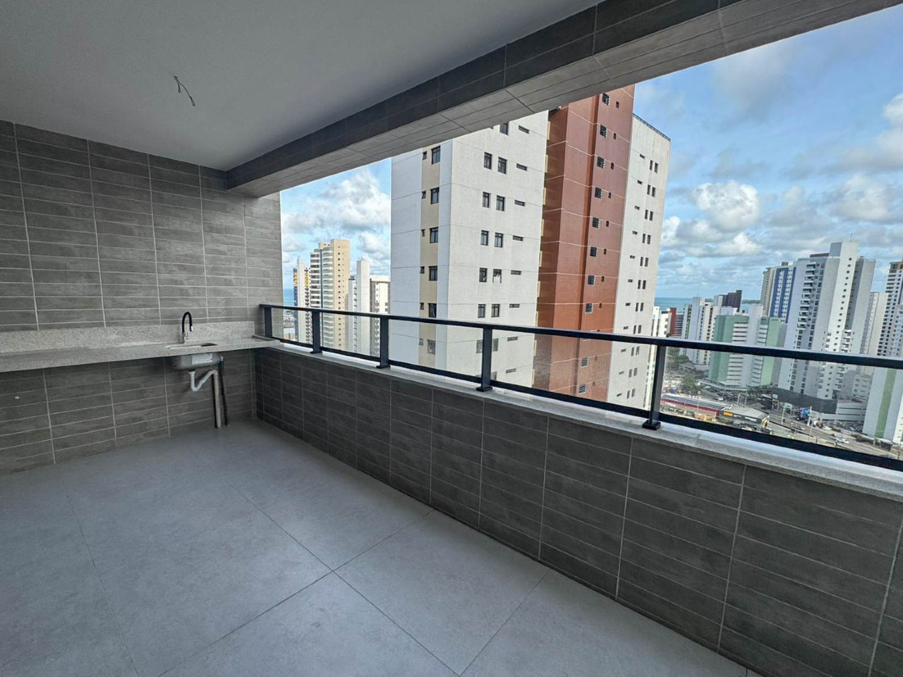 Apartamento à venda no Manaíra: 