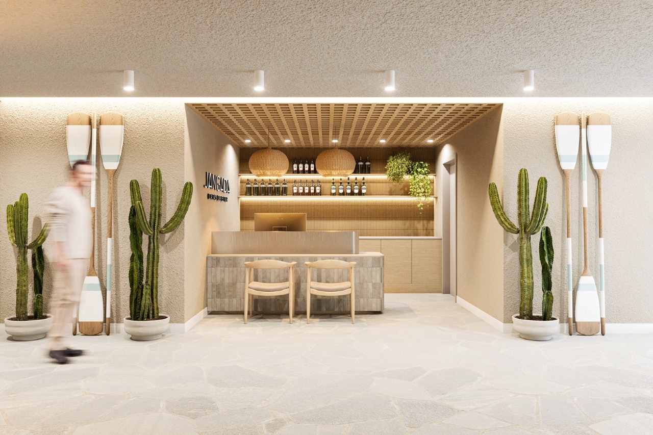 Flat à venda no Cabo Branco: 