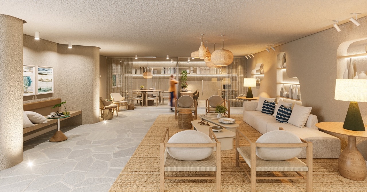 Flat à venda no Cabo Branco: 