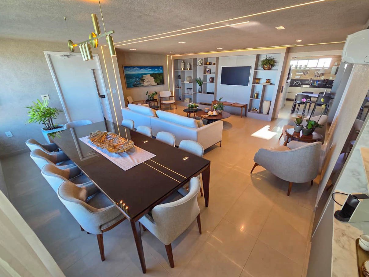 Cobertura à venda no João Agripino: 