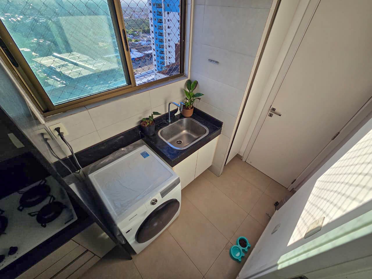 Cobertura à venda no João Agripino: 