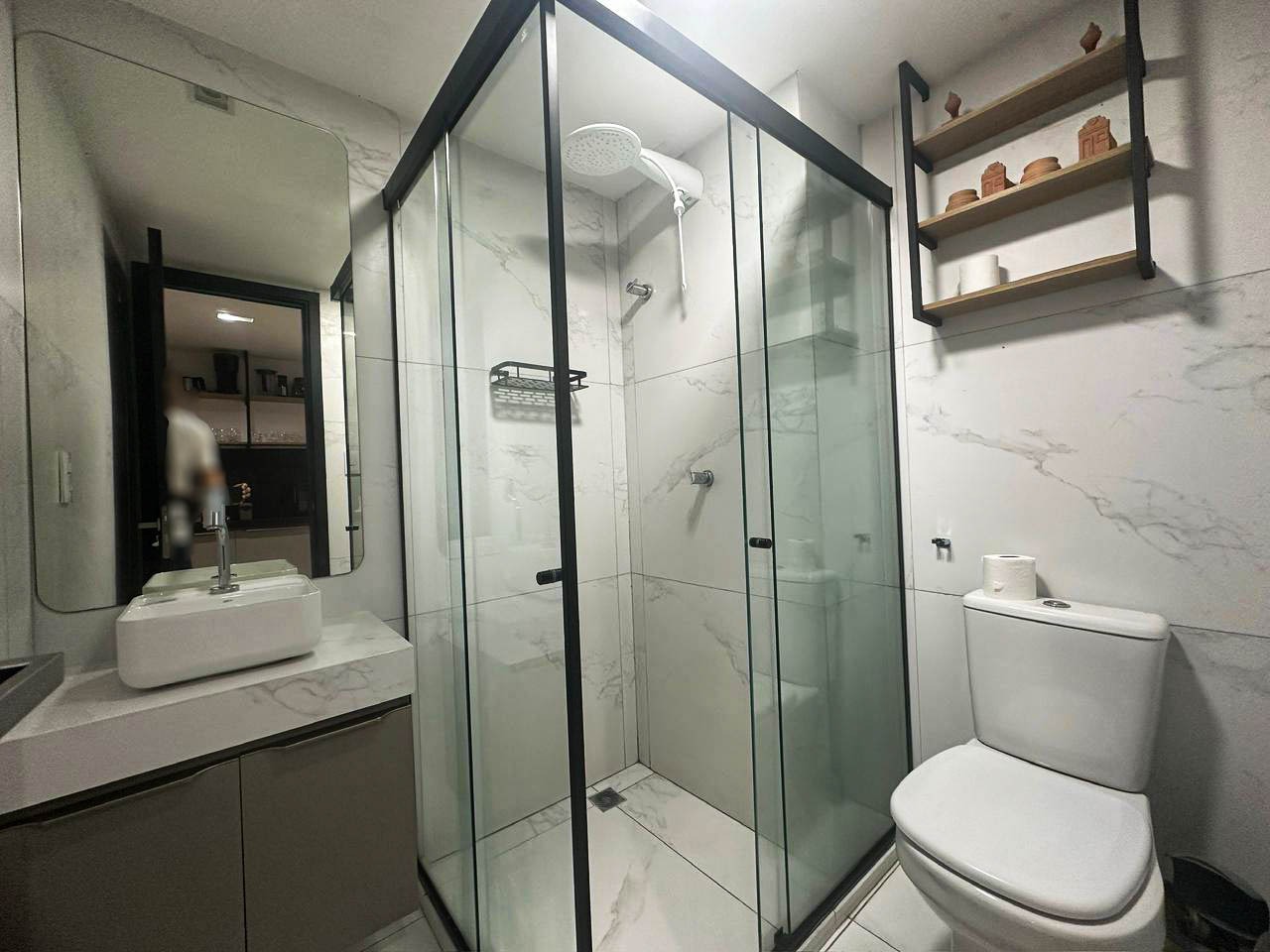 Flat à venda no Tambaú: 