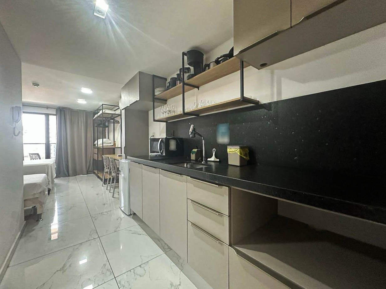 Flat à venda no Tambaú: 