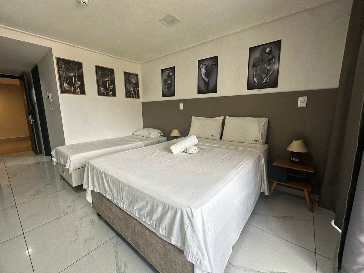 Flat à venda no Tambaú: 