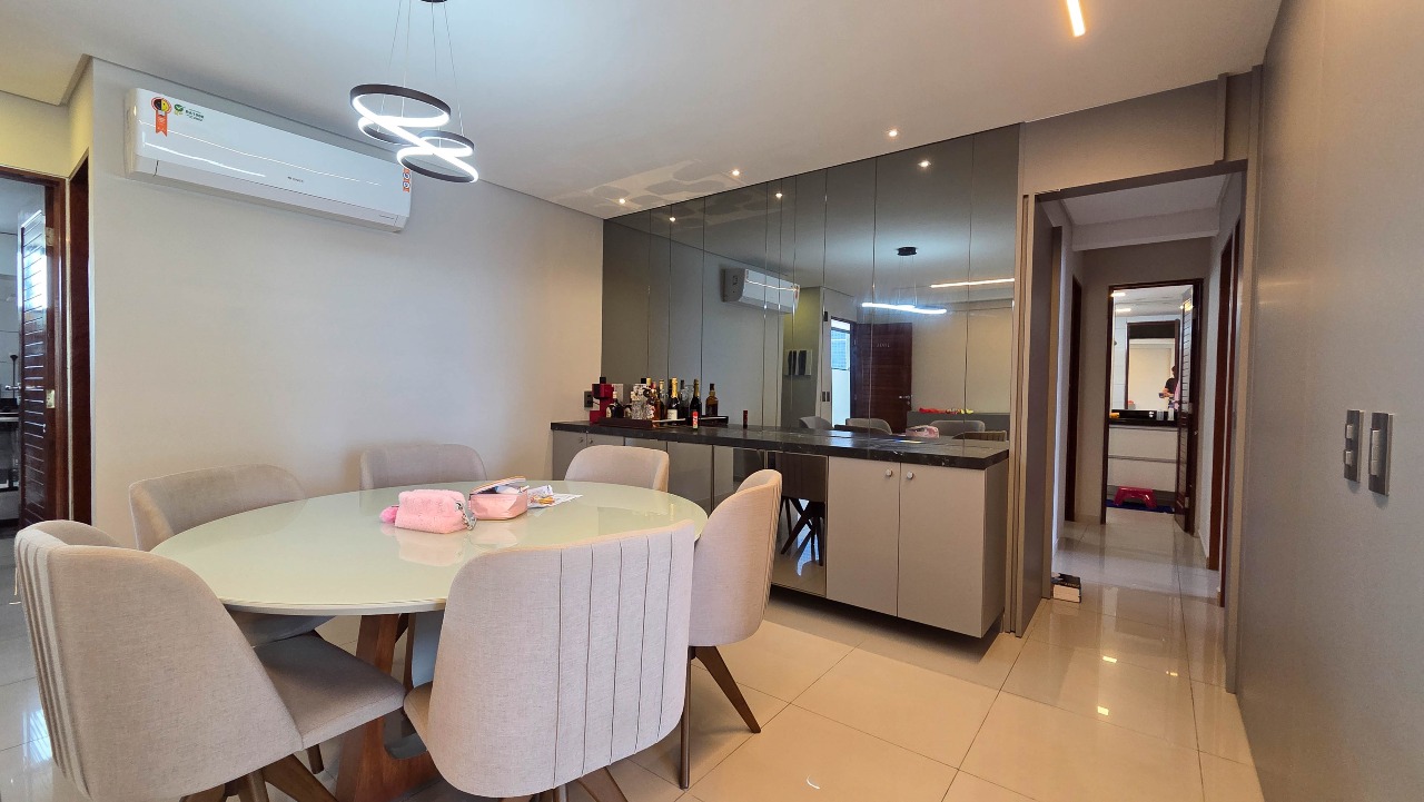 Apartamento à venda no Manaíra: 