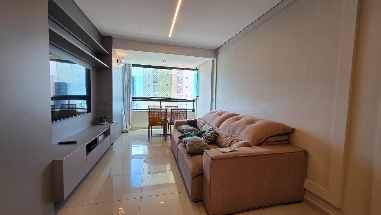 Apartamento à venda no Manaíra: 