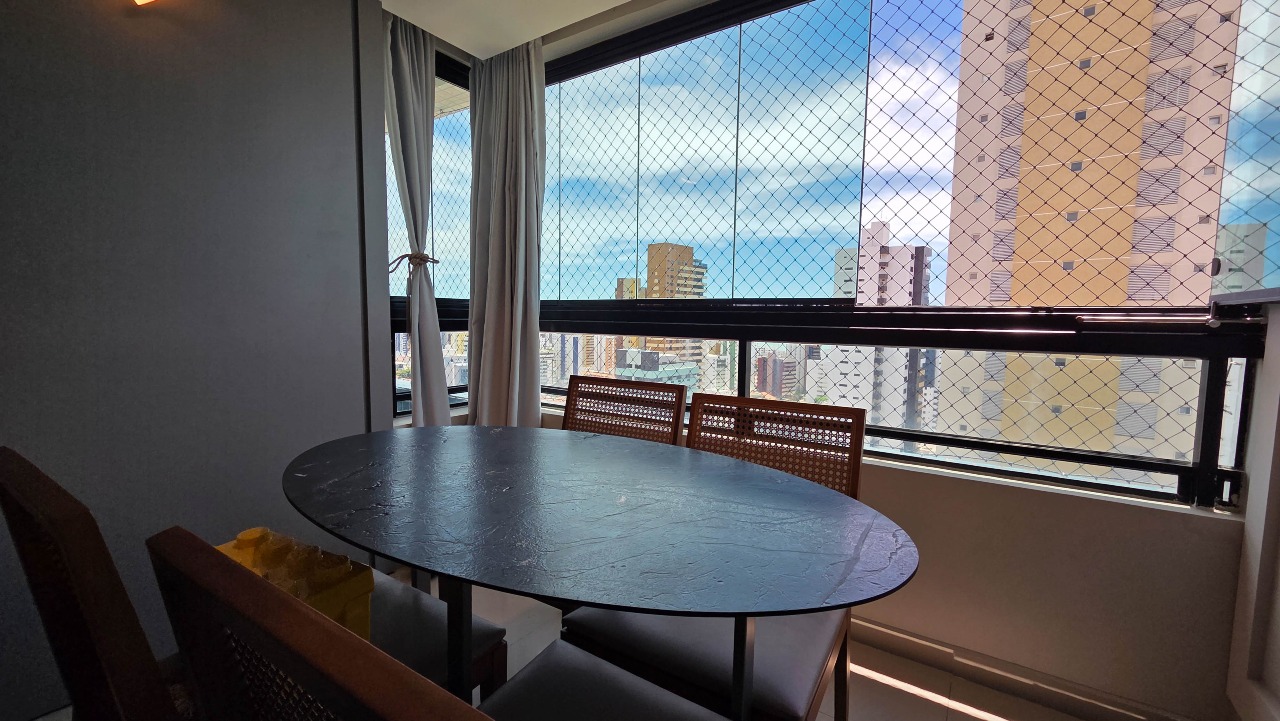 Apartamento à venda no Manaíra: 