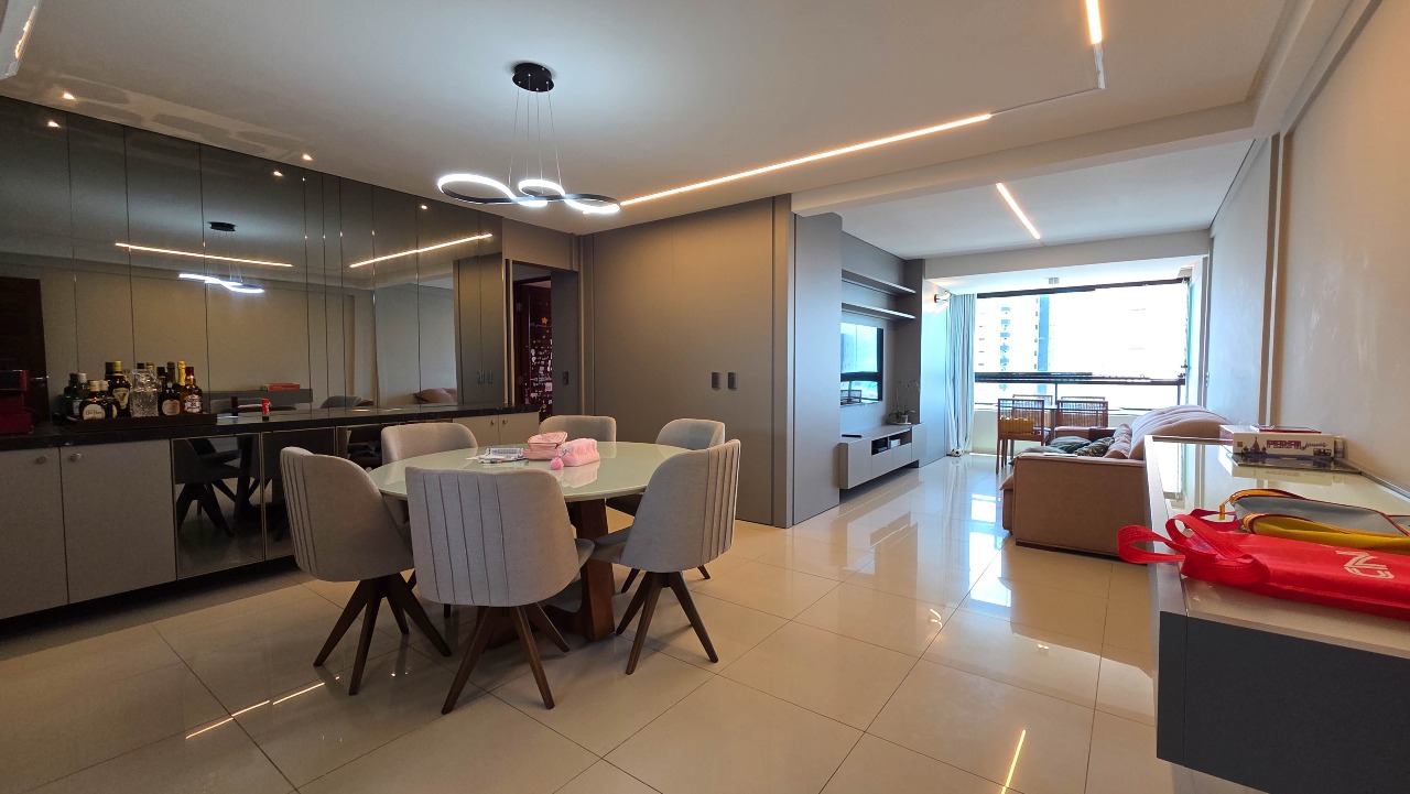 Apartamento à venda no Manaíra: 