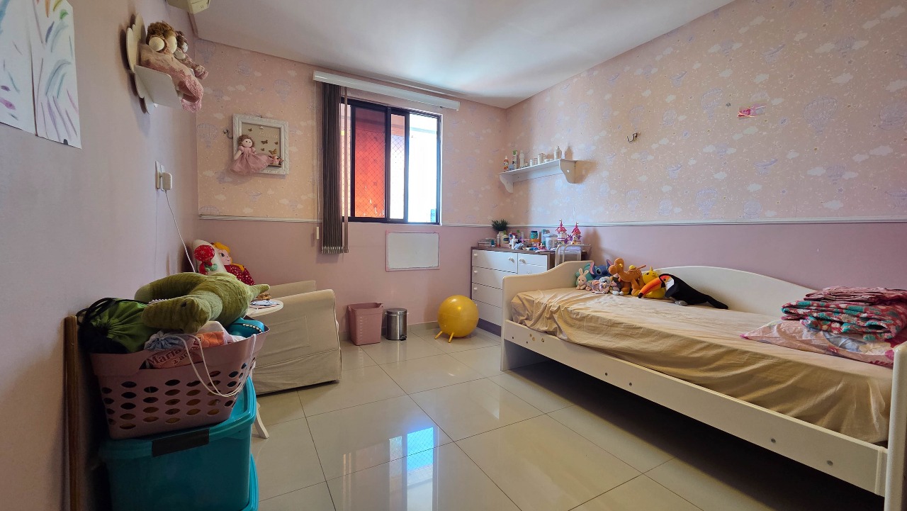 Apartamento à venda no Manaíra: 