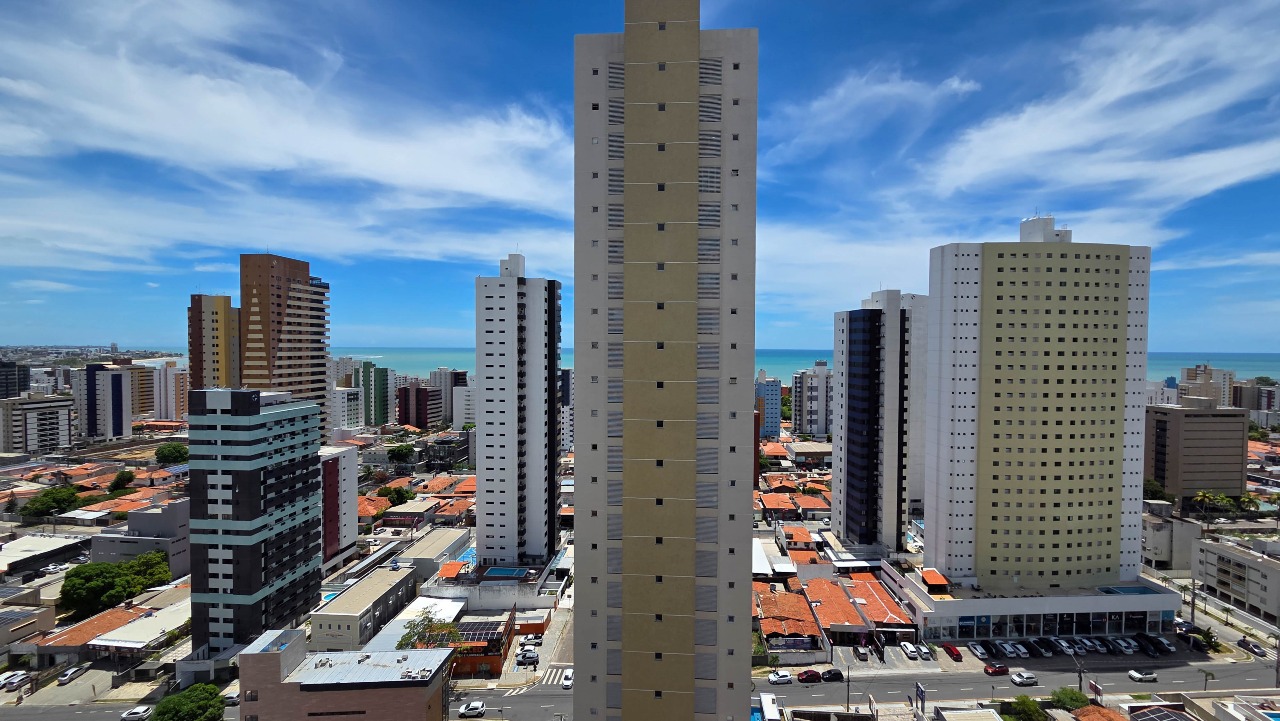 Apartamento à venda no Manaíra: 