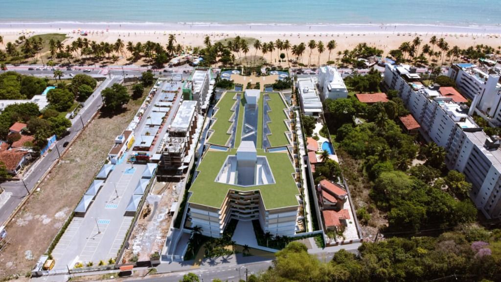 Apartamento à venda no Cabo Branco: Inserção