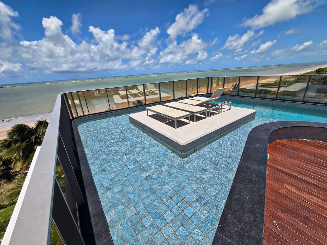 Apartamento à venda no Areia Dourada: 