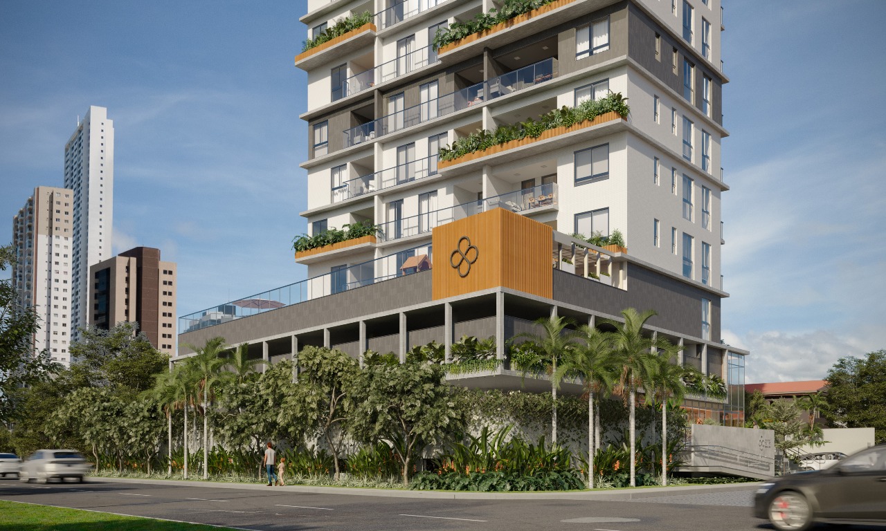 Apartamento à venda no Jardim Oceania: 