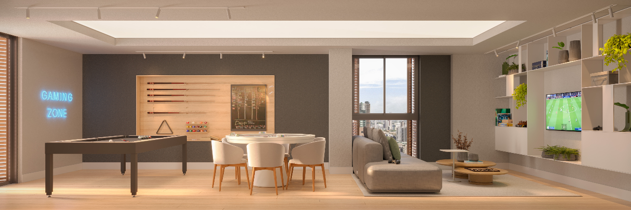 Apartamento à venda no Jardim Oceania: 