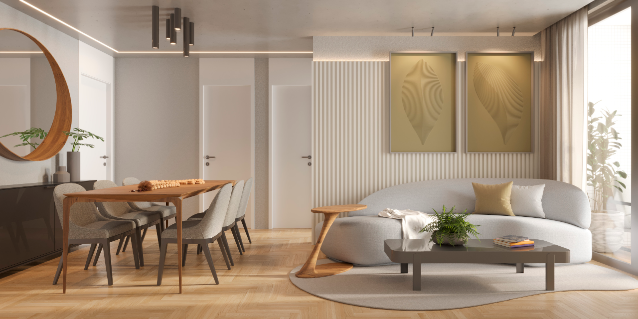 Apartamento à venda no Jardim Oceania: 