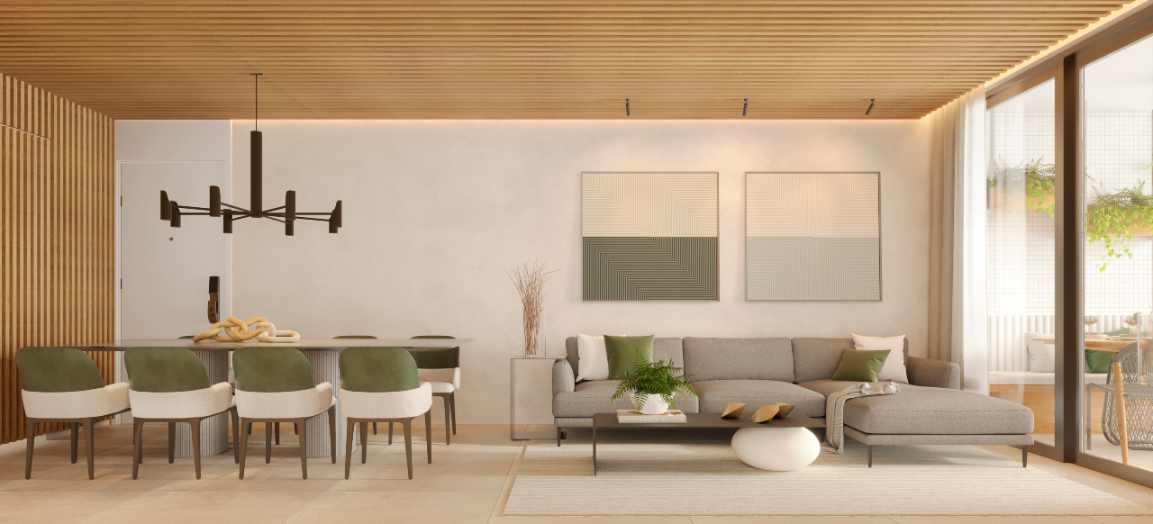 Apartamento à venda no Jardim Oceania: 