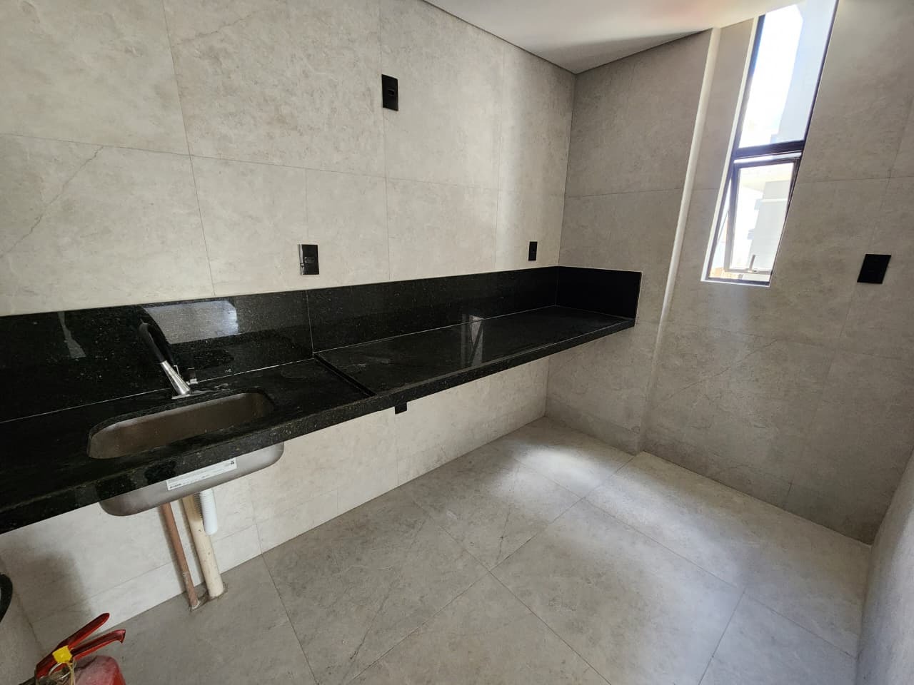 Flat à venda no Intermares: 