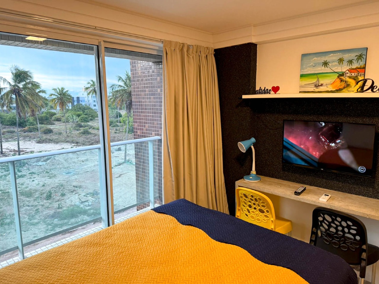 Flat à venda no Intermares: 