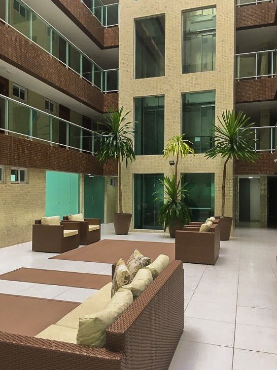 Flat à venda no Intermares: 