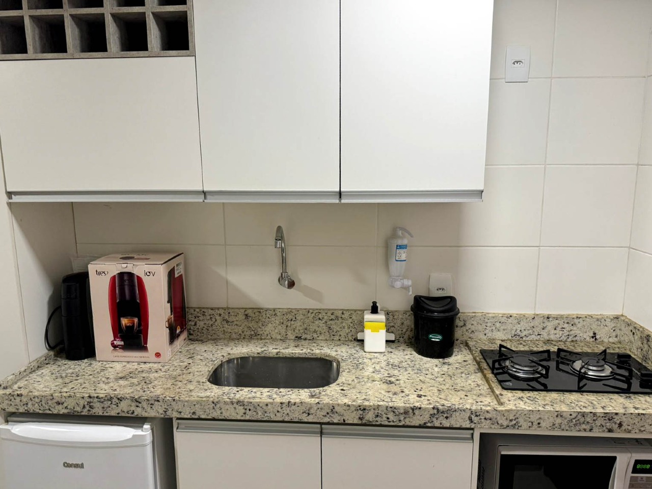 Flat à venda no Intermares: 