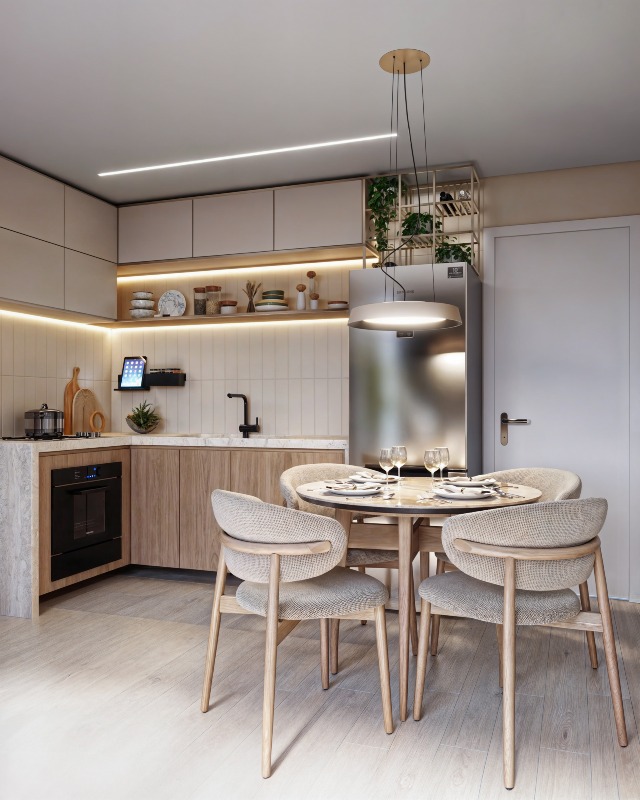 Apartamento à venda no Jardim Oceania: 