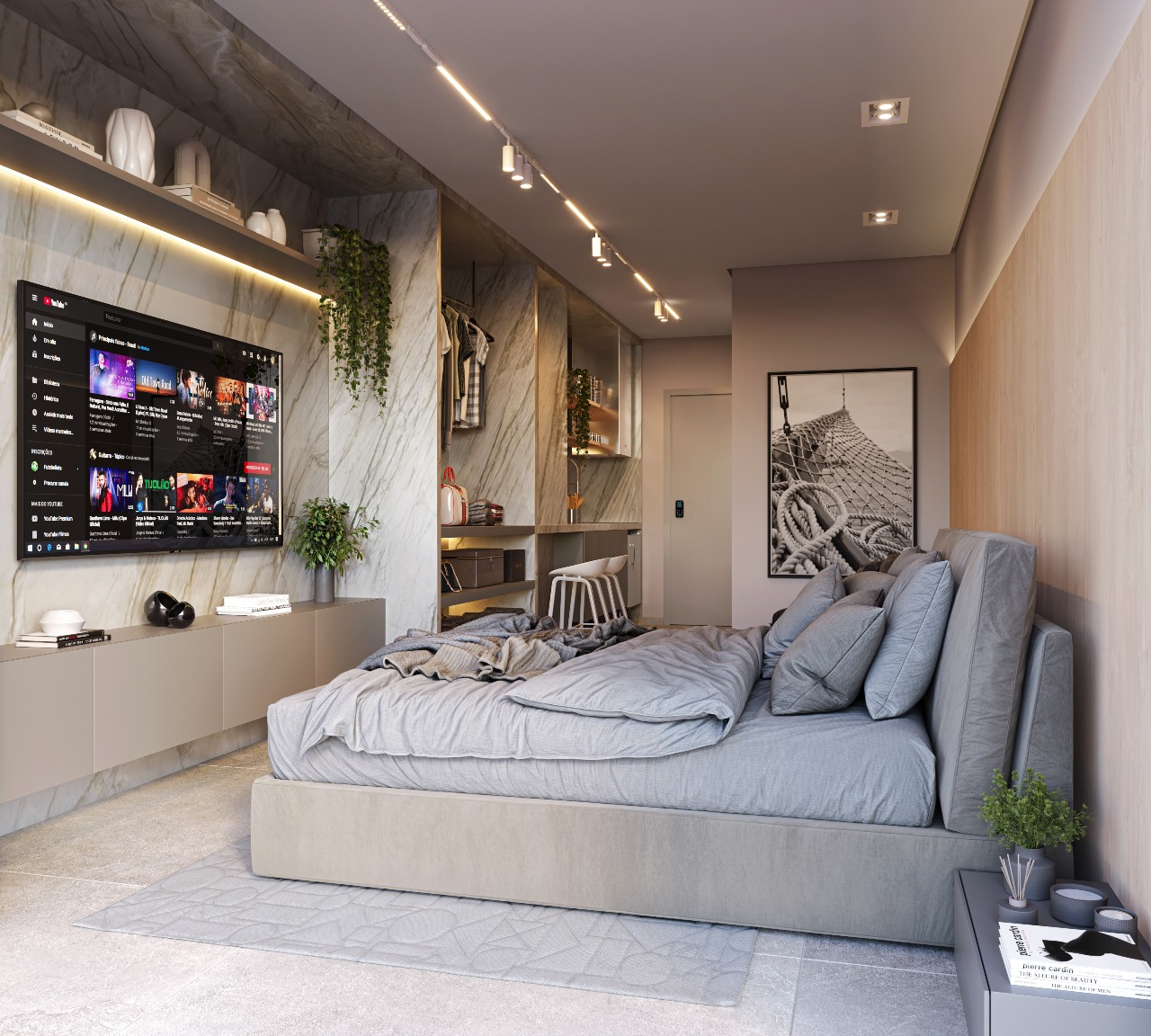 Apartamento à venda no Jardim Oceania: 